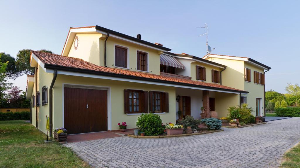 Ca' Del Faro Bibione Bed & Breakfast Luaran gambar